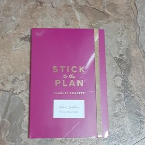 Vera Bradley Planner Stickers!